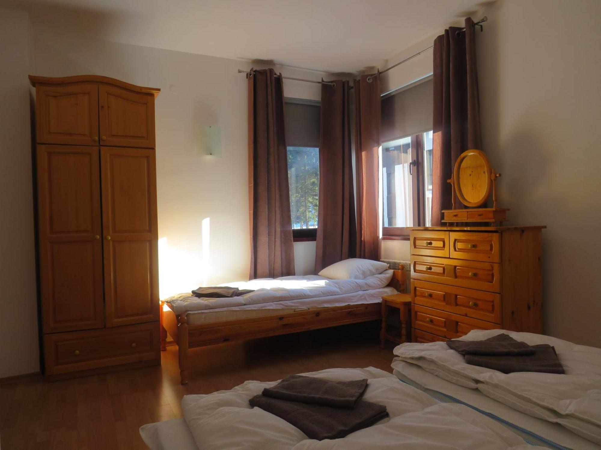 Flora Clover One Bedroom Apartment Nr. 18 波罗维茨 外观 照片